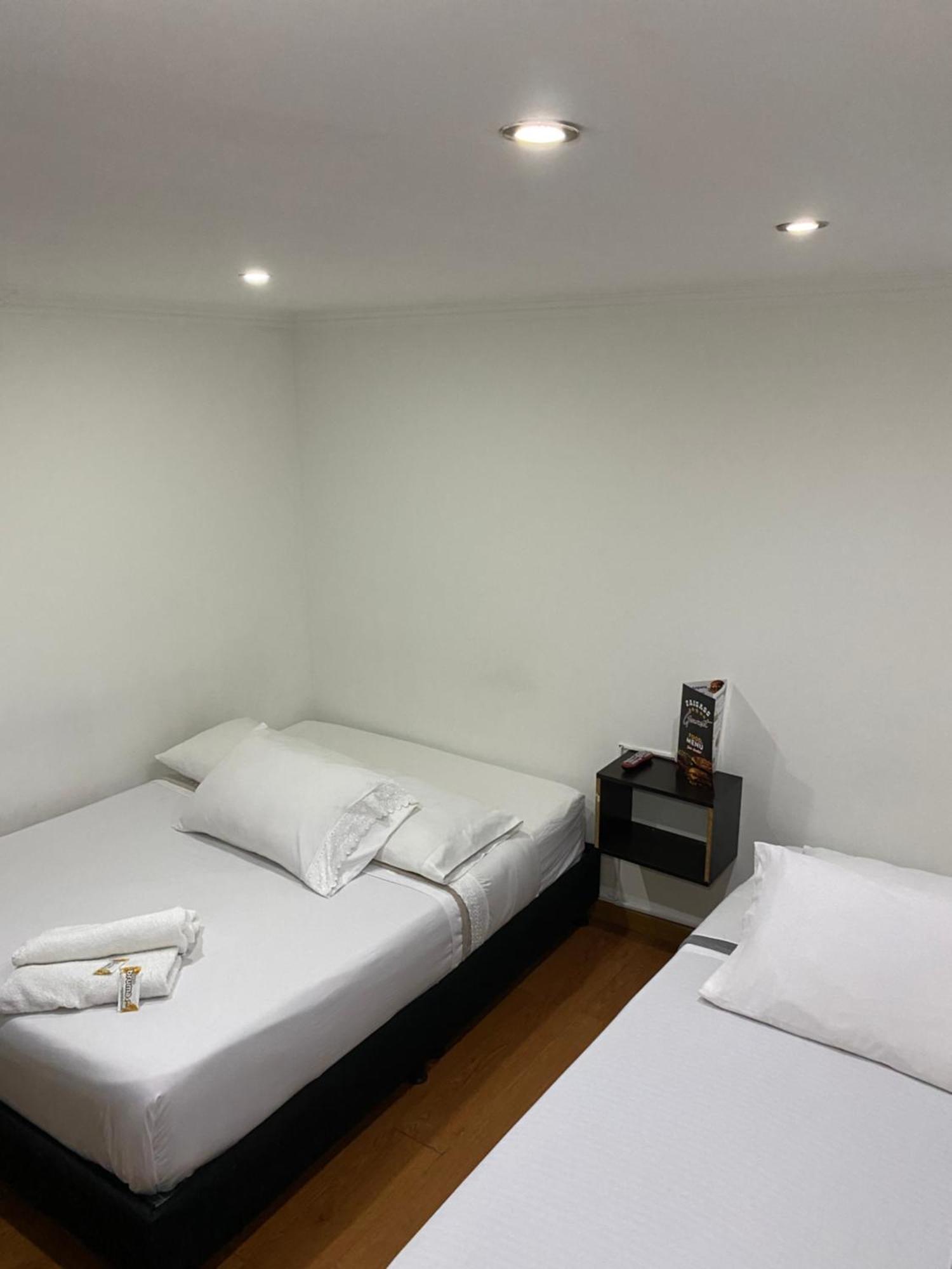 Hotel Quintas De 보고타 외부 사진