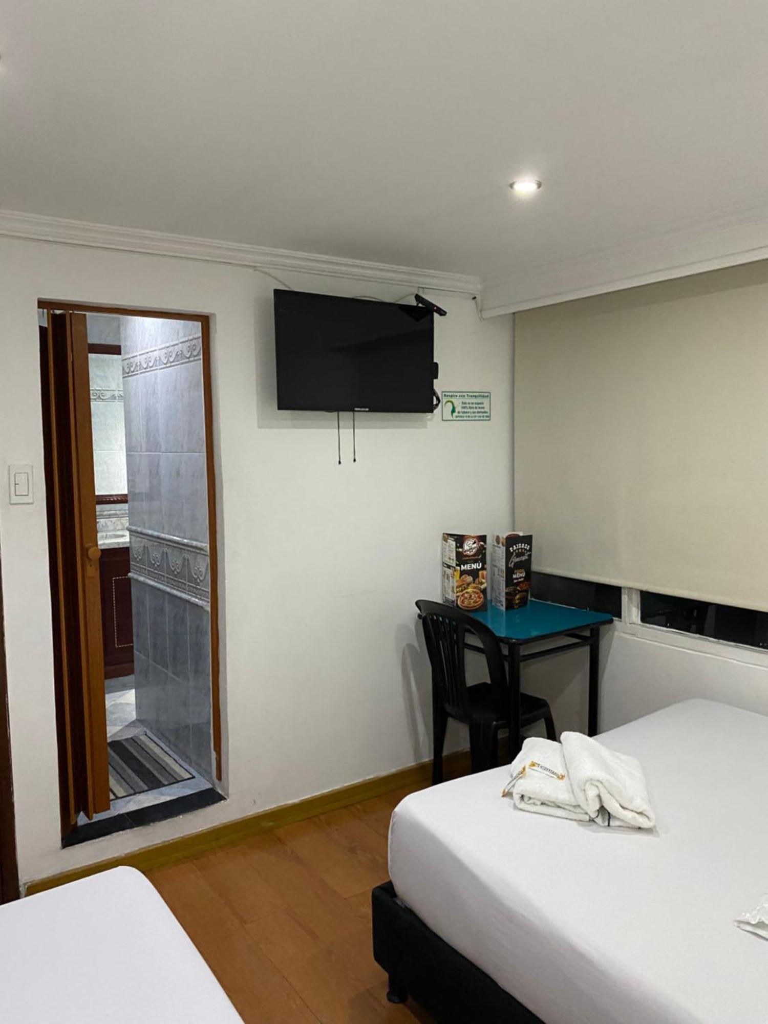 Hotel Quintas De 보고타 외부 사진
