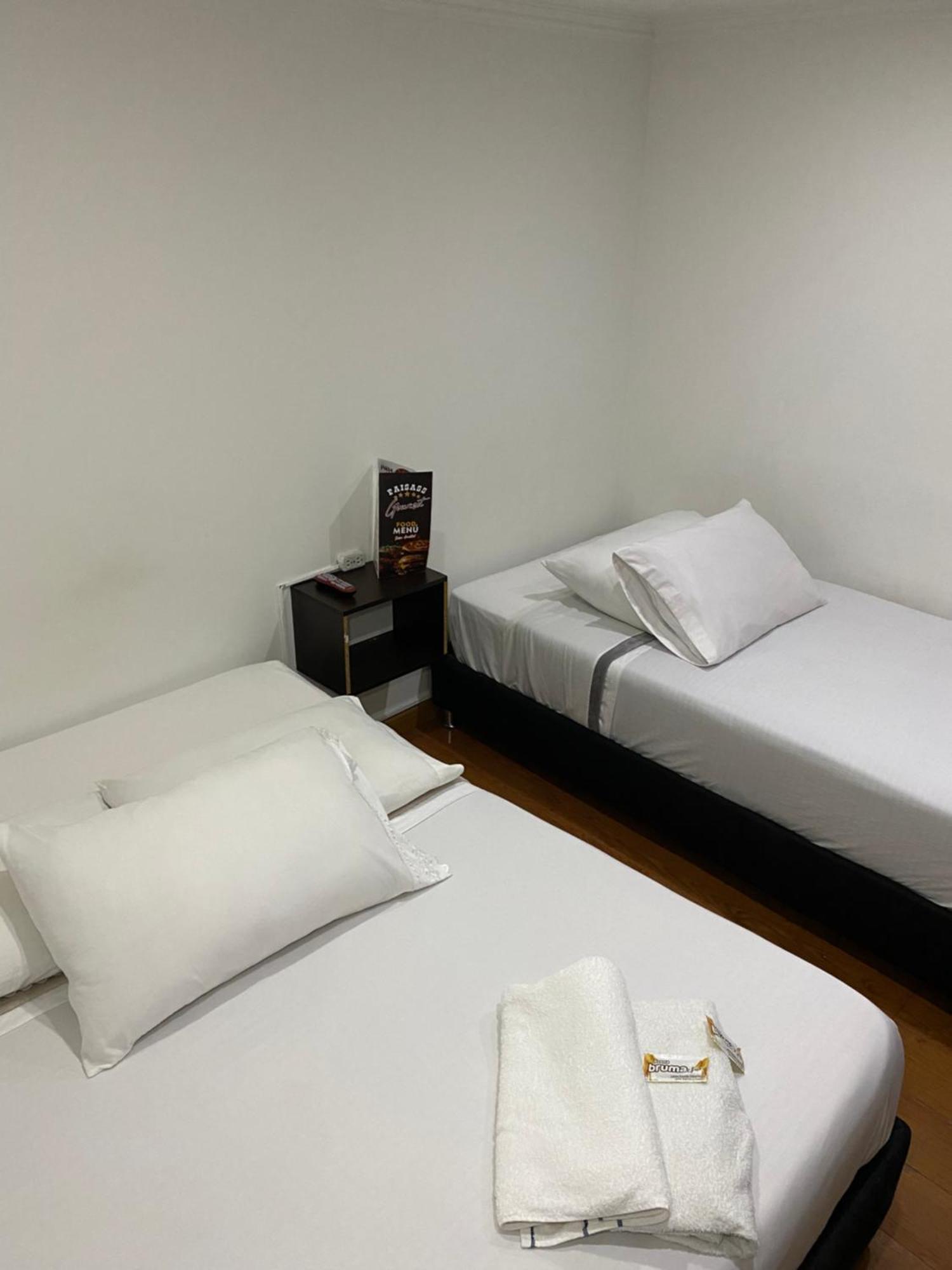 Hotel Quintas De 보고타 외부 사진