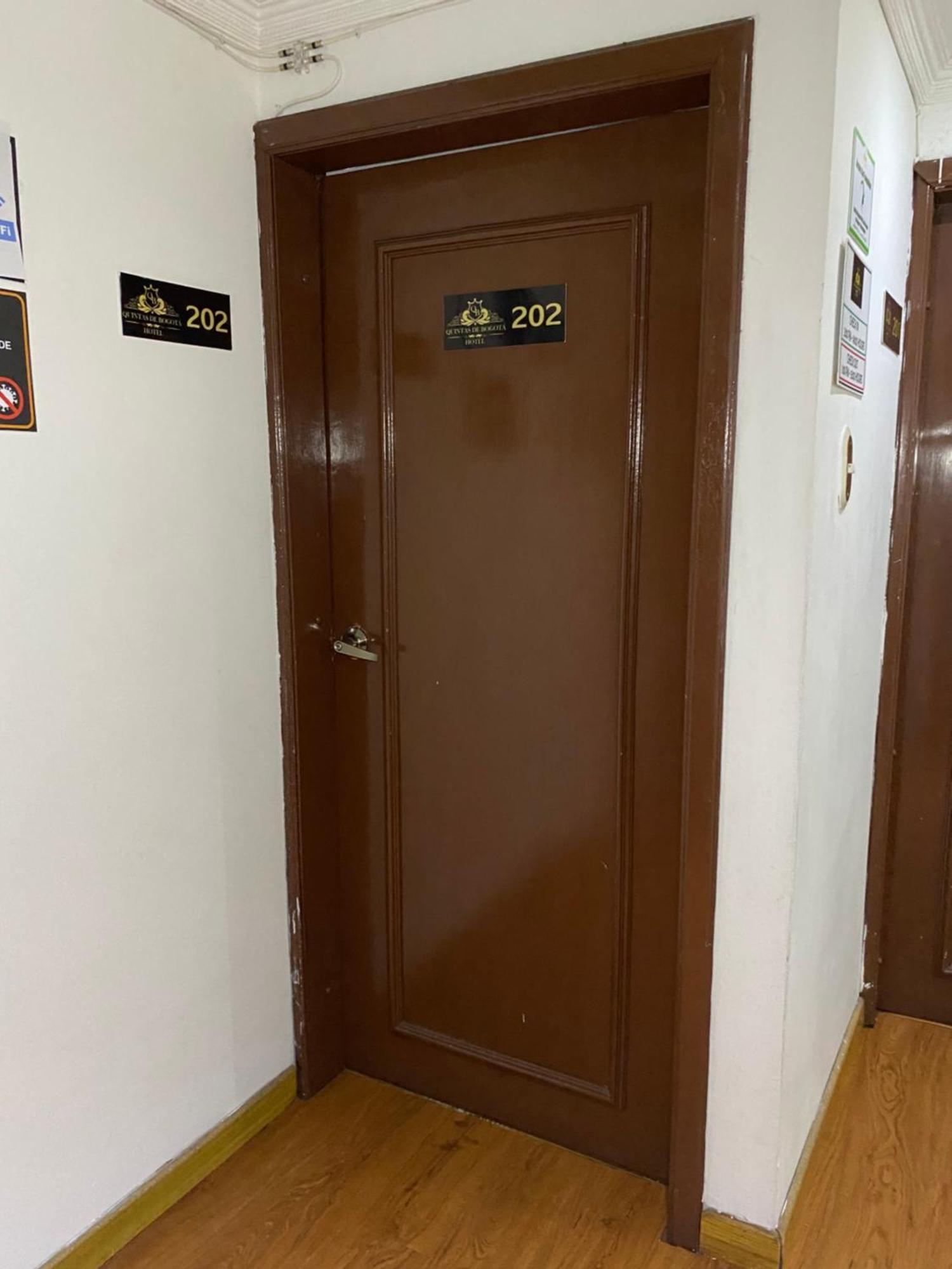 Hotel Quintas De 보고타 외부 사진