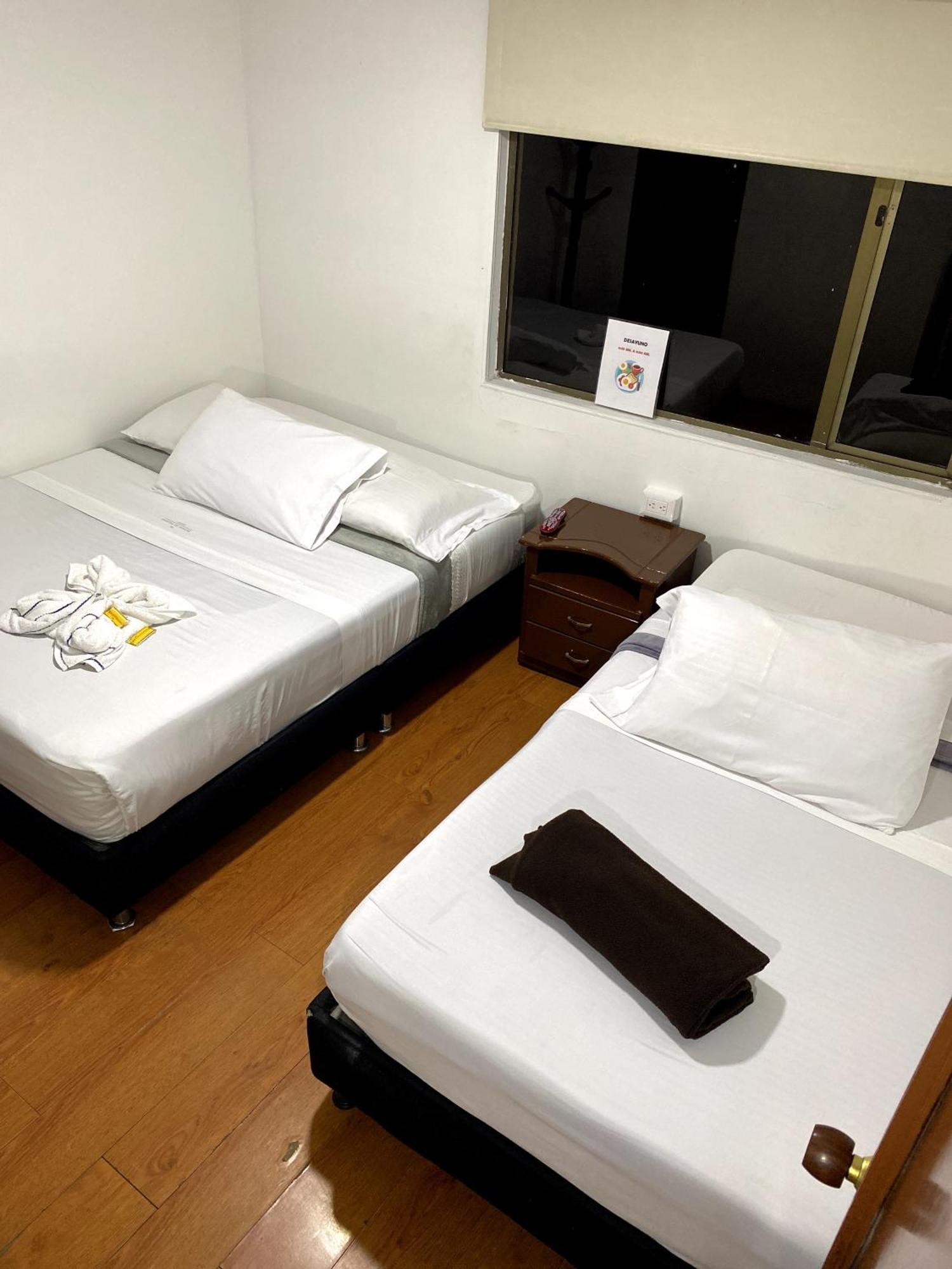 Hotel Quintas De 보고타 외부 사진