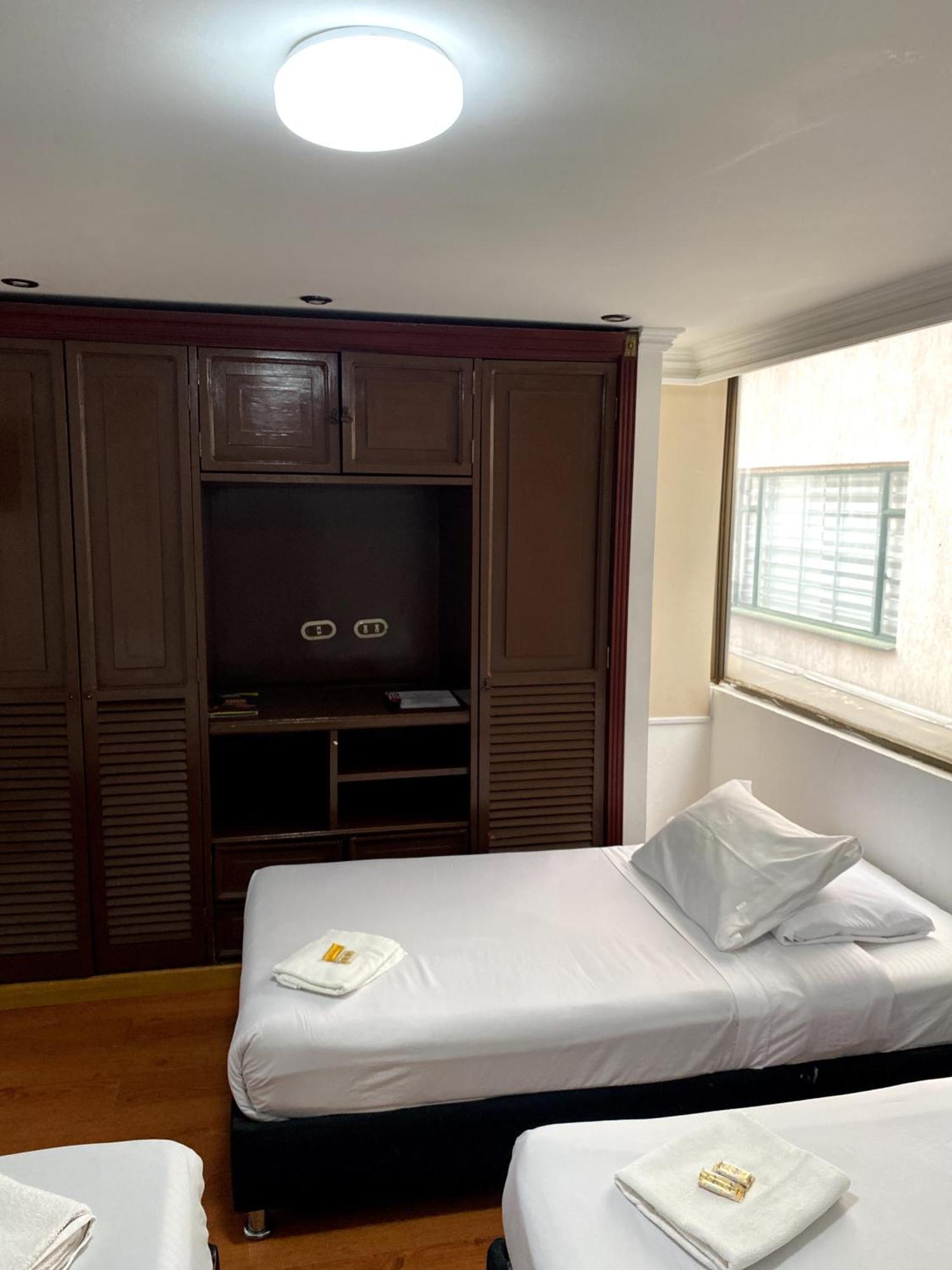 Hotel Quintas De 보고타 외부 사진