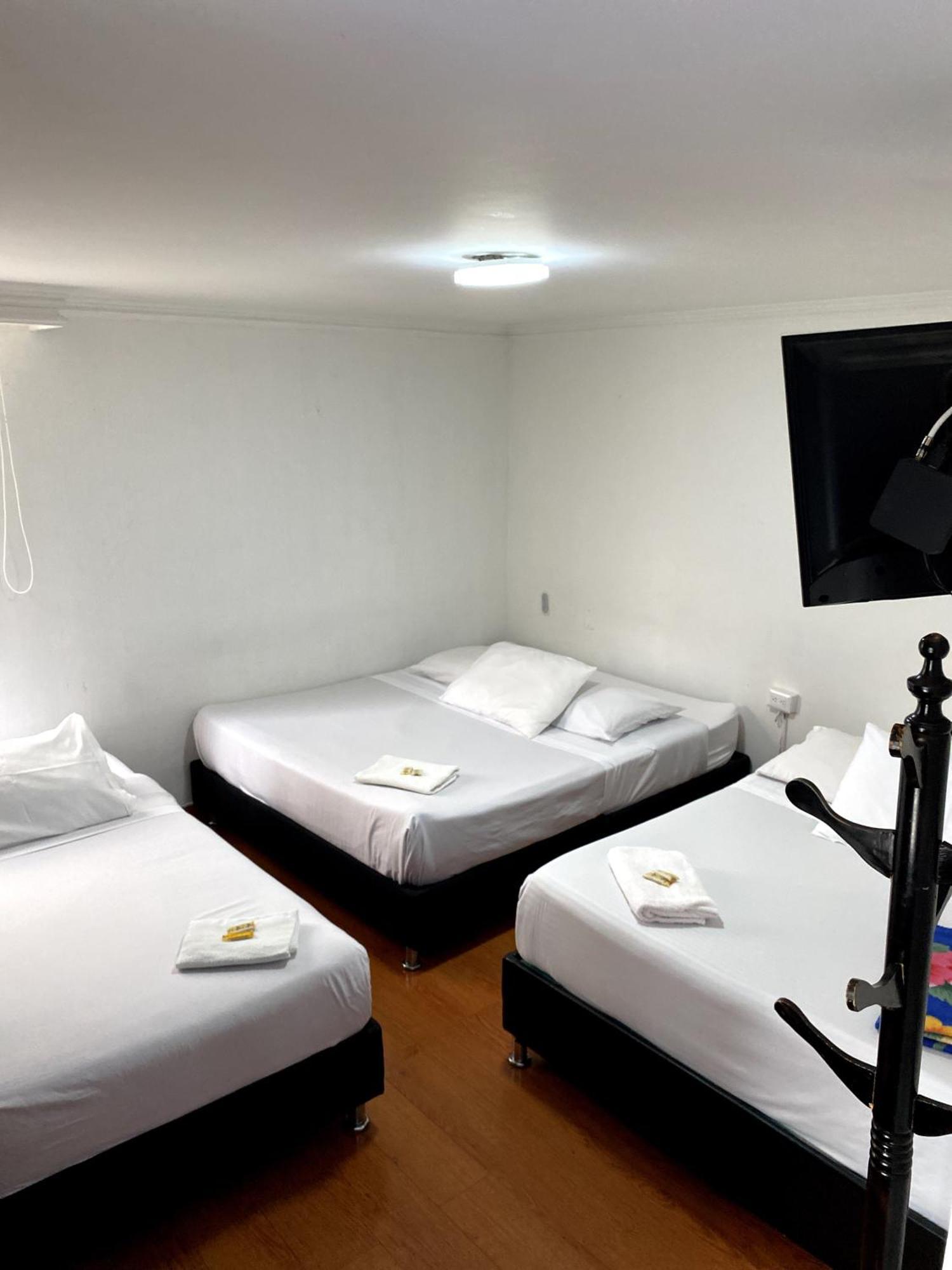 Hotel Quintas De 보고타 외부 사진